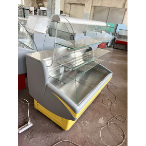 Витрина кондитерская Cryspi Gamma K1350. Photo 3